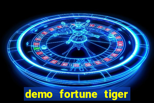 demo fortune tiger pg soft